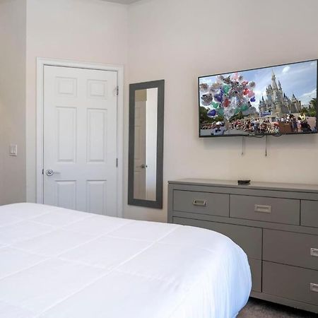Marvelous 3Bd W Pool Near Disney At Serenity 1536 オーランド エクステリア 写真
