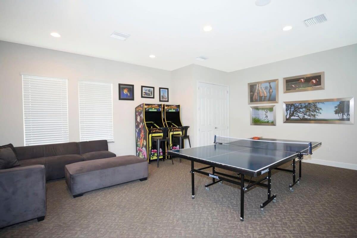 Marvelous 3Bd W Pool Near Disney At Serenity 1536 オーランド エクステリア 写真