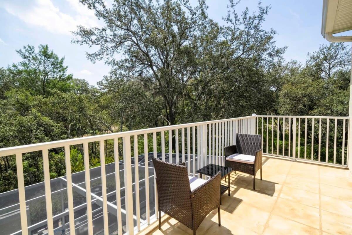 Marvelous 3Bd W Pool Near Disney At Serenity 1536 オーランド エクステリア 写真