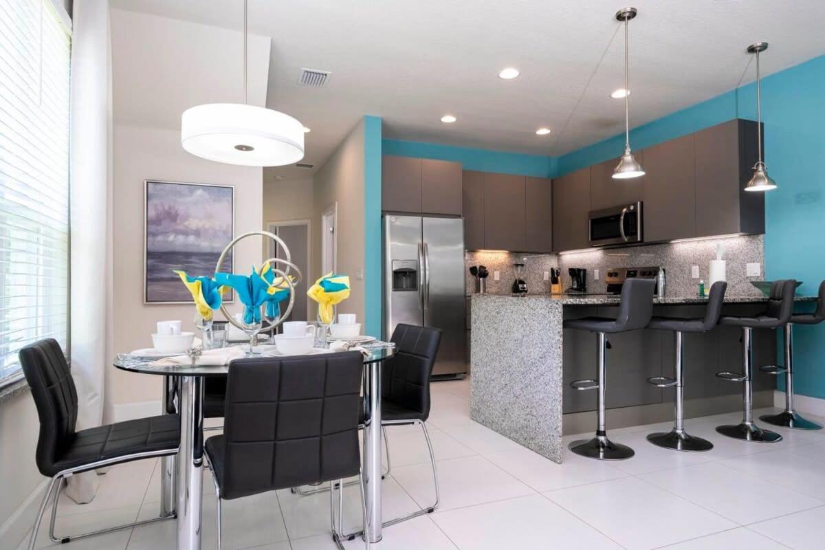Marvelous 3Bd W Pool Near Disney At Serenity 1536 オーランド エクステリア 写真