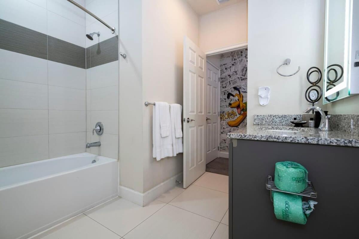 Marvelous 3Bd W Pool Near Disney At Serenity 1536 オーランド エクステリア 写真