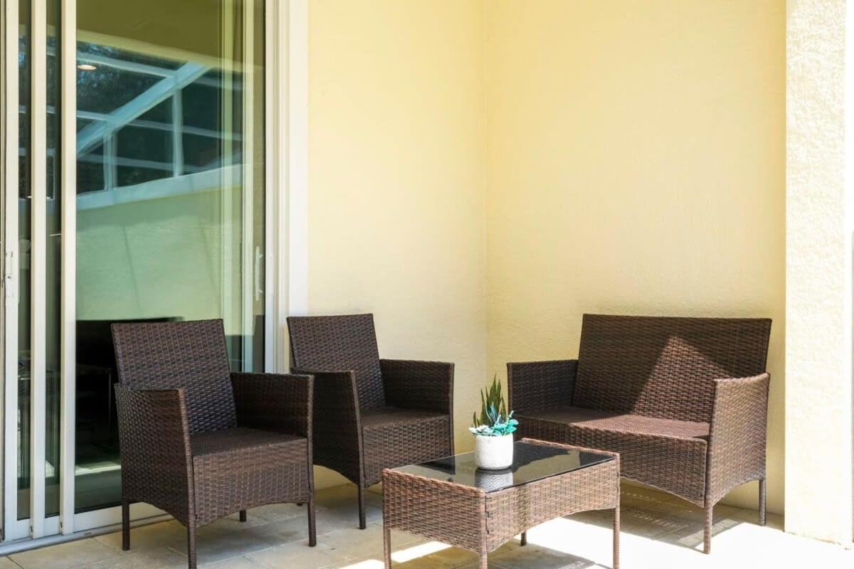 Marvelous 3Bd W Pool Near Disney At Serenity 1536 オーランド エクステリア 写真