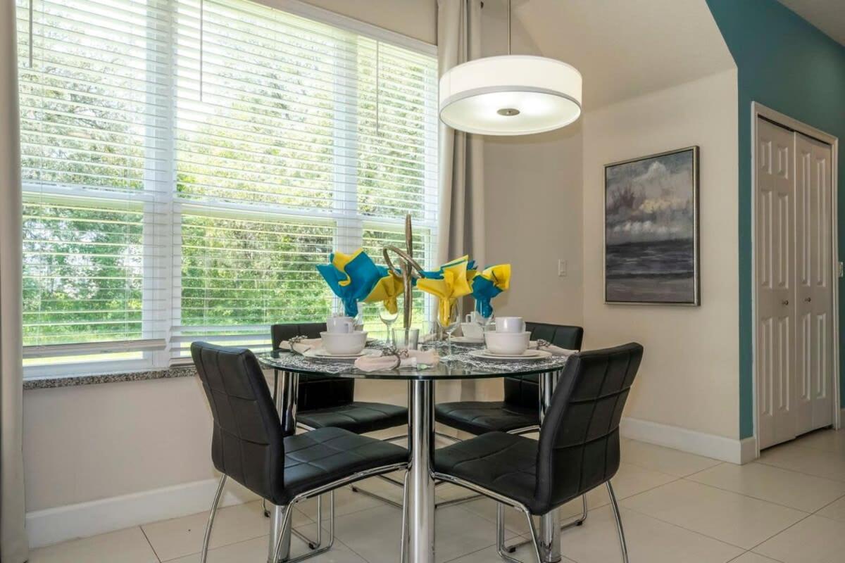 Marvelous 3Bd W Pool Near Disney At Serenity 1536 オーランド エクステリア 写真