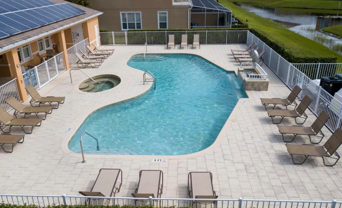 Marvelous 3Bd W Pool Near Disney At Serenity 1536 オーランド エクステリア 写真