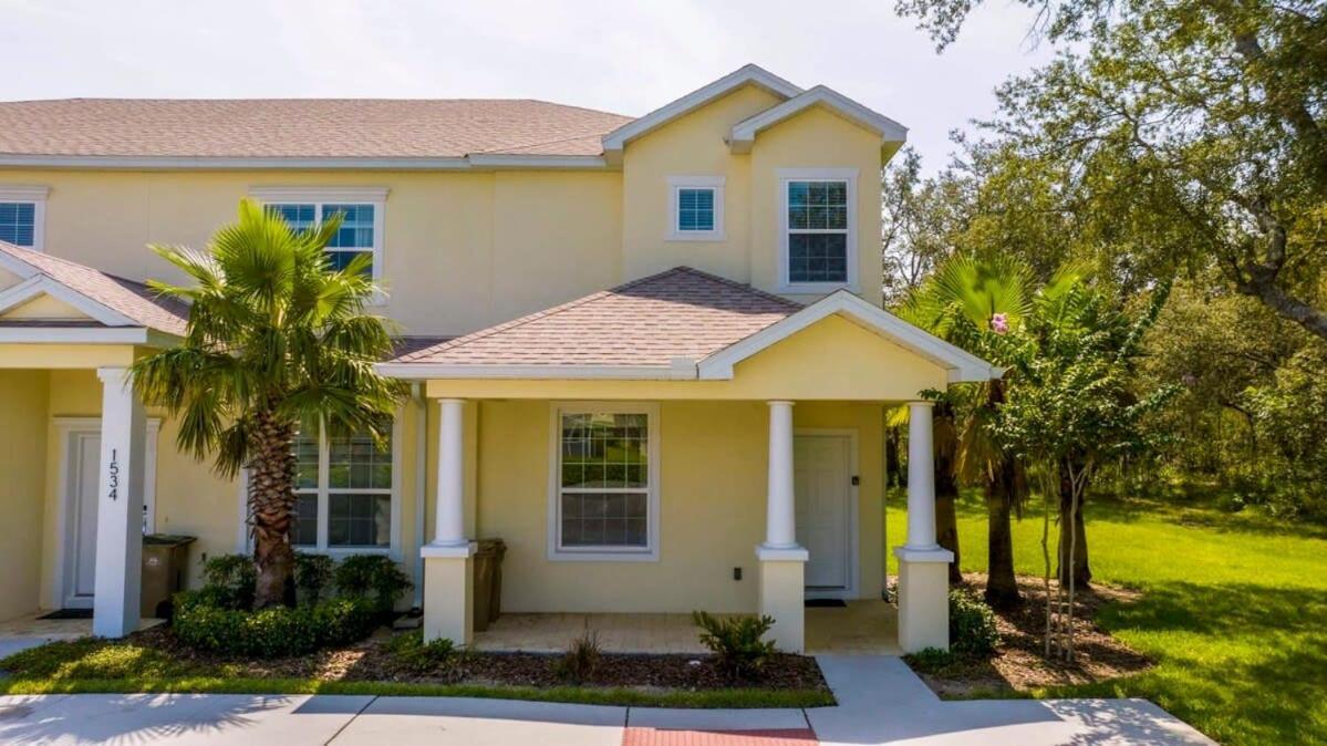 Marvelous 3Bd W Pool Near Disney At Serenity 1536 オーランド エクステリア 写真