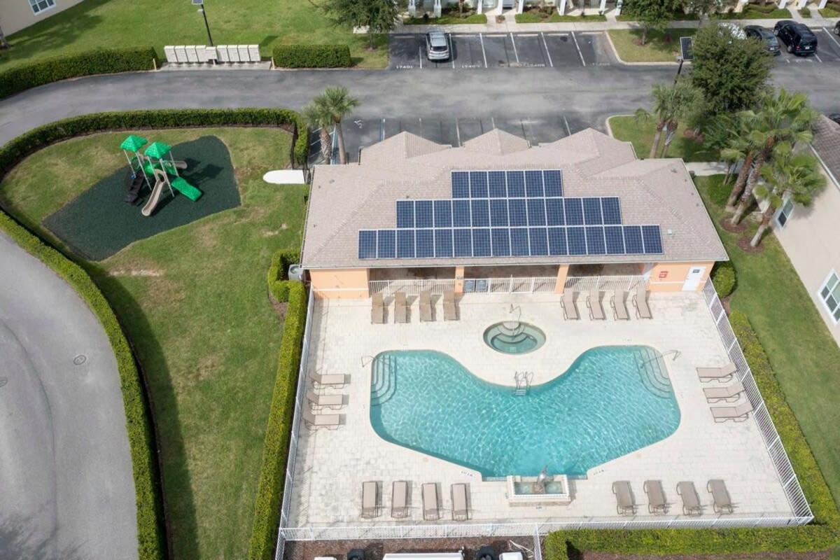 Marvelous 3Bd W Pool Near Disney At Serenity 1536 オーランド エクステリア 写真