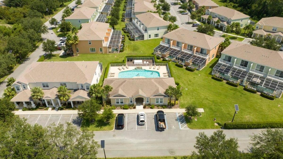 Marvelous 3Bd W Pool Near Disney At Serenity 1536 オーランド エクステリア 写真