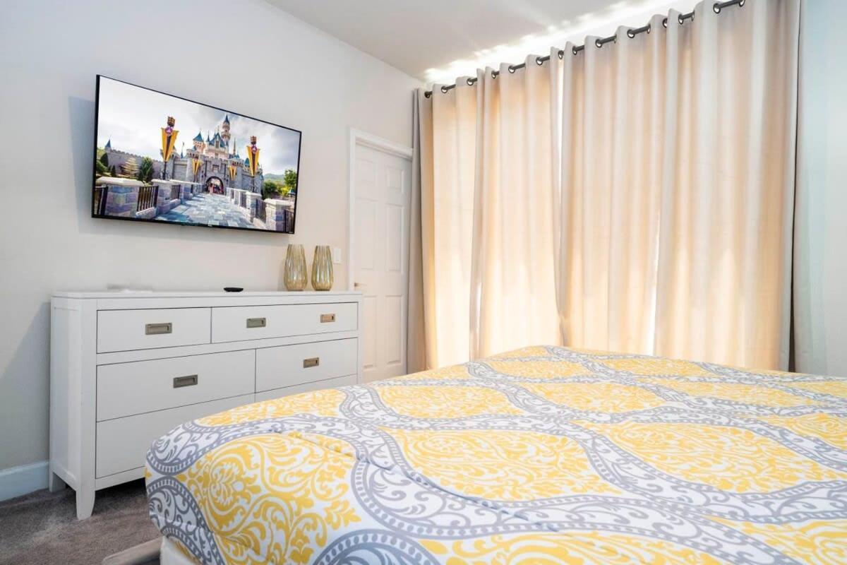 Marvelous 3Bd W Pool Near Disney At Serenity 1536 オーランド エクステリア 写真