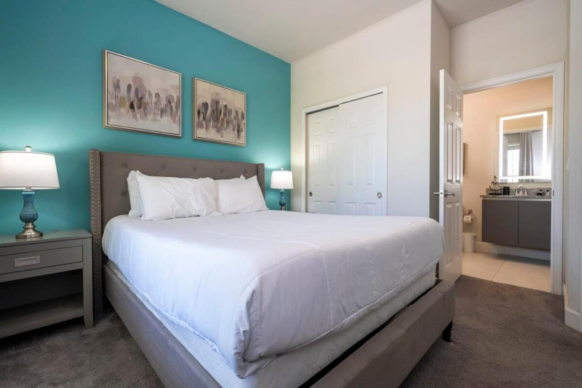 Marvelous 3Bd W Pool Near Disney At Serenity 1536 オーランド エクステリア 写真