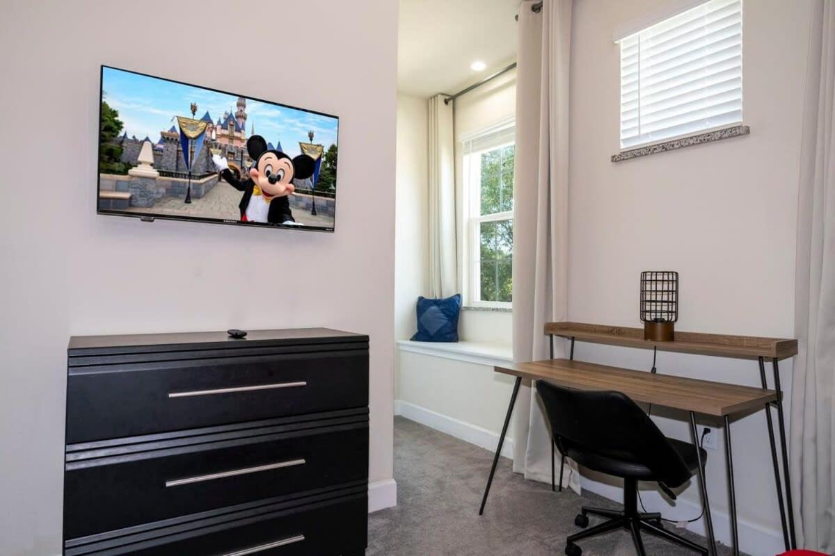 Marvelous 3Bd W Pool Near Disney At Serenity 1536 オーランド エクステリア 写真
