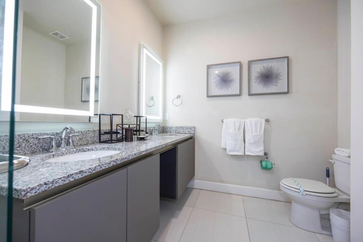 Marvelous 3Bd W Pool Near Disney At Serenity 1536 オーランド エクステリア 写真
