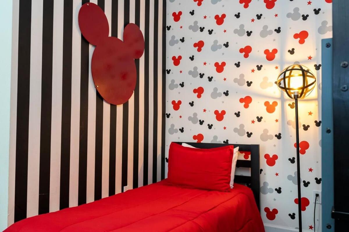 Marvelous 3Bd W Pool Near Disney At Serenity 1536 オーランド エクステリア 写真