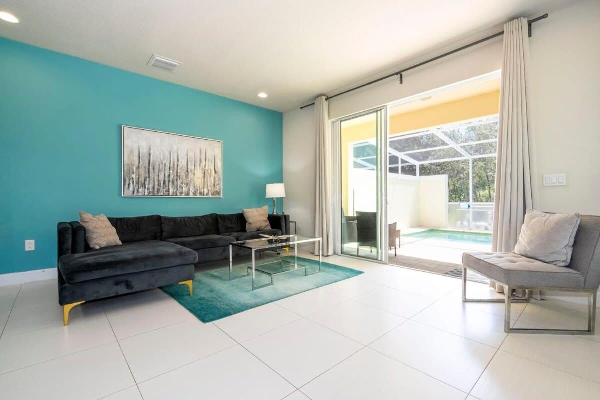 Marvelous 3Bd W Pool Near Disney At Serenity 1536 オーランド エクステリア 写真