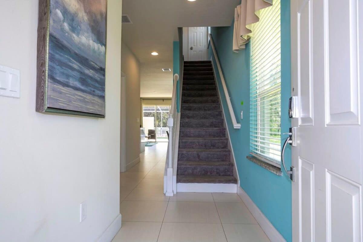 Marvelous 3Bd W Pool Near Disney At Serenity 1536 オーランド エクステリア 写真