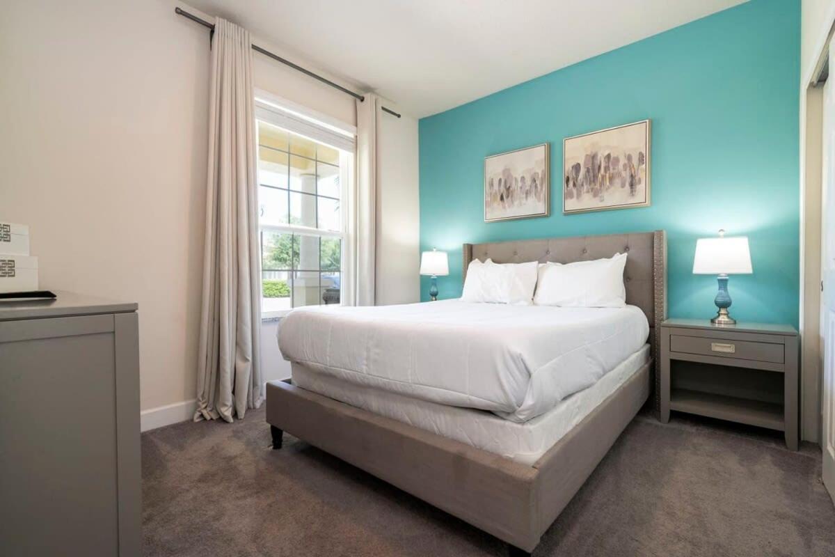 Marvelous 3Bd W Pool Near Disney At Serenity 1536 オーランド エクステリア 写真