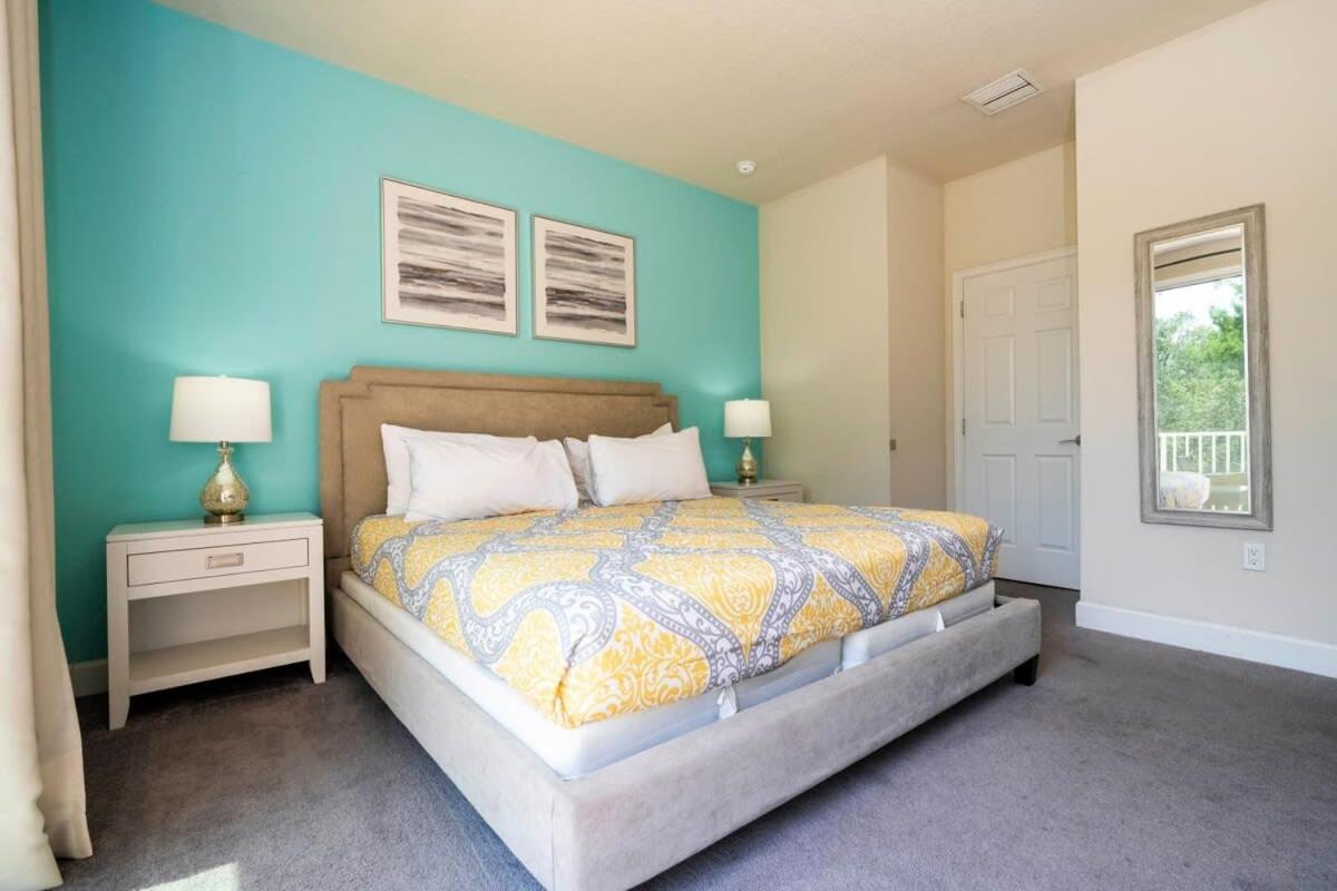 Marvelous 3Bd W Pool Near Disney At Serenity 1536 オーランド エクステリア 写真