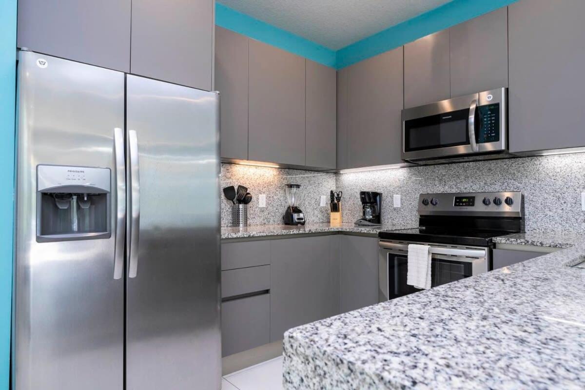 Marvelous 3Bd W Pool Near Disney At Serenity 1536 オーランド エクステリア 写真