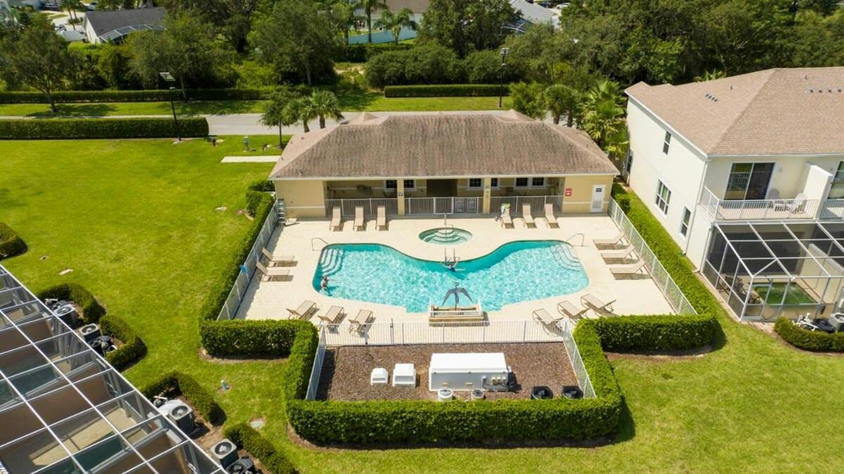 Marvelous 3Bd W Pool Near Disney At Serenity 1536 オーランド エクステリア 写真