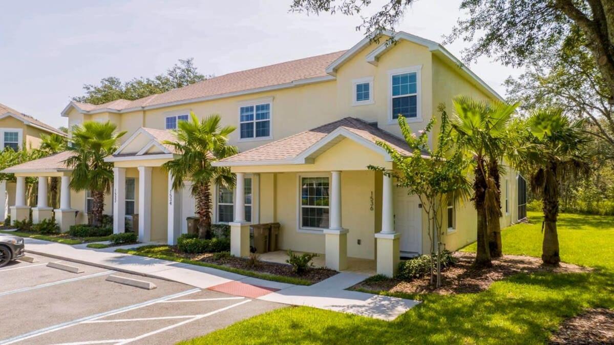 Marvelous 3Bd W Pool Near Disney At Serenity 1536 オーランド エクステリア 写真