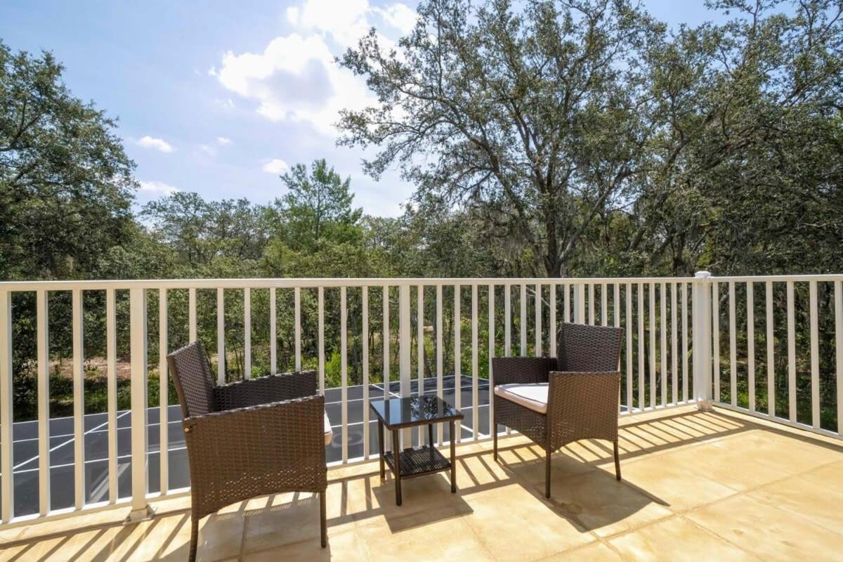 Marvelous 3Bd W Pool Near Disney At Serenity 1536 オーランド エクステリア 写真