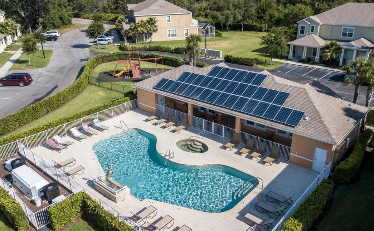Marvelous 3Bd W Pool Near Disney At Serenity 1536 オーランド エクステリア 写真