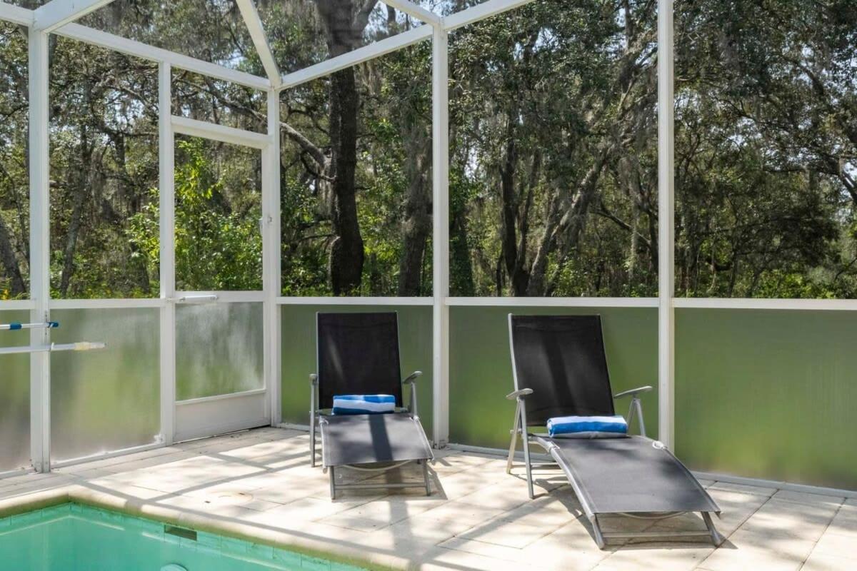 Marvelous 3Bd W Pool Near Disney At Serenity 1536 オーランド エクステリア 写真